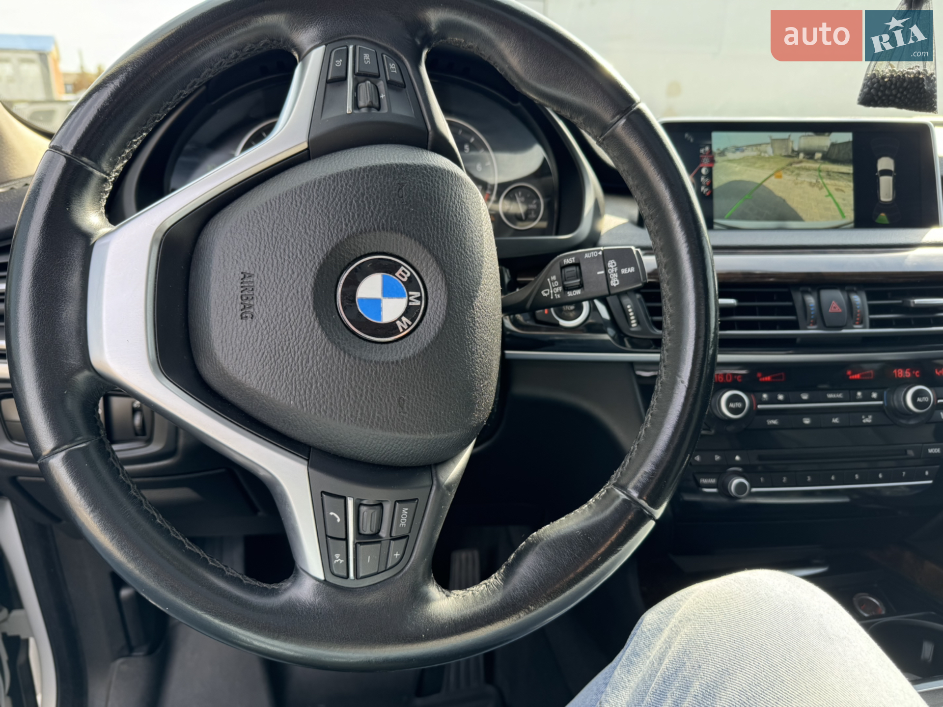 2014 BMW X5 - мініатюра 17