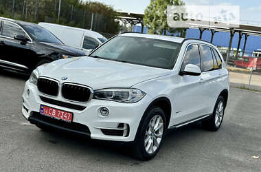 Внедорожник / Кроссовер BMW X5 2015 в Львове