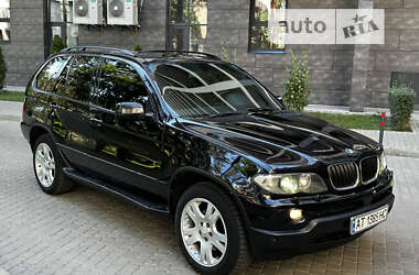 Внедорожник / Кроссовер BMW X5 2000 в Киеве