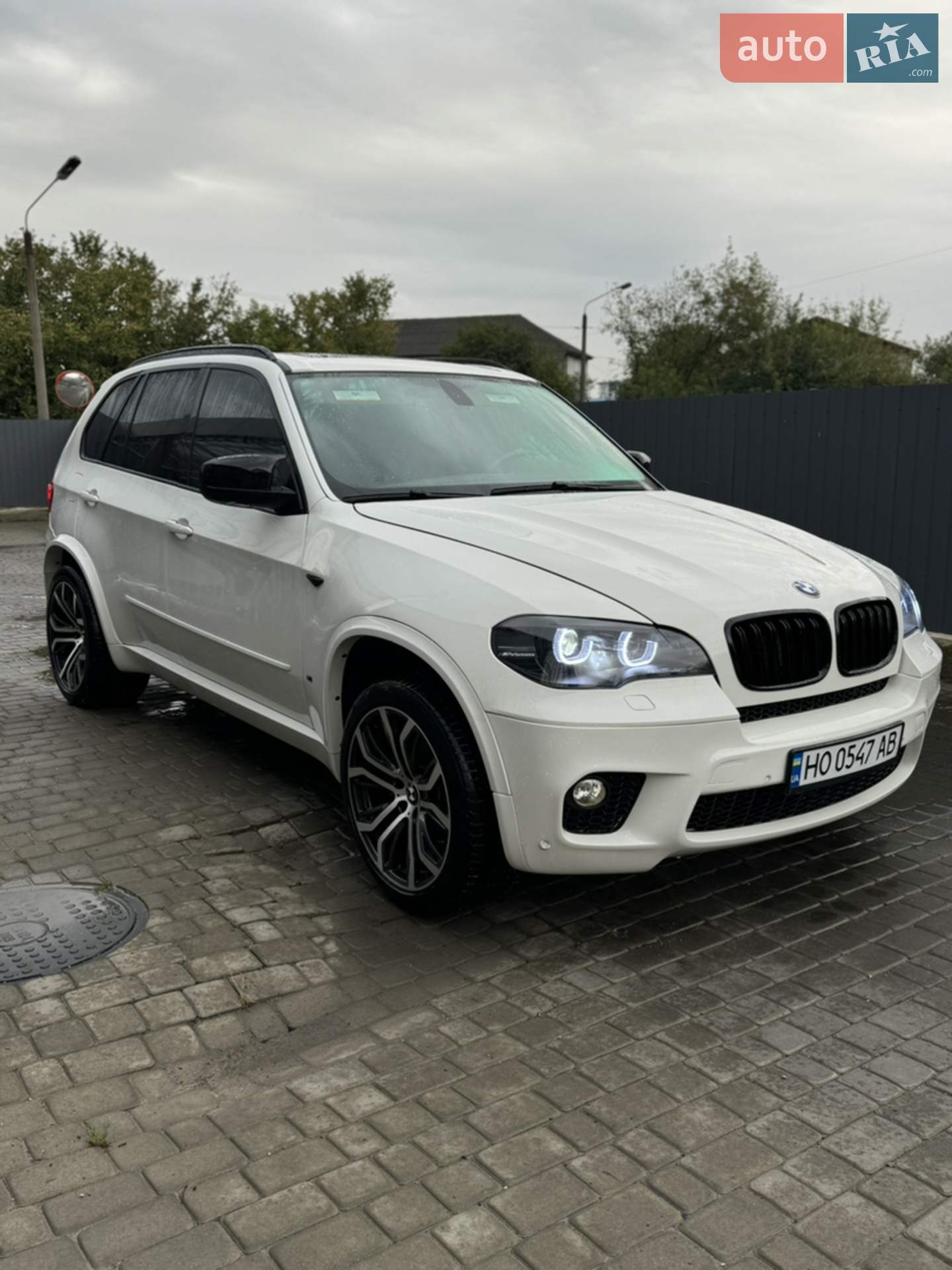 2013 BMW X5 - мініатюра 3