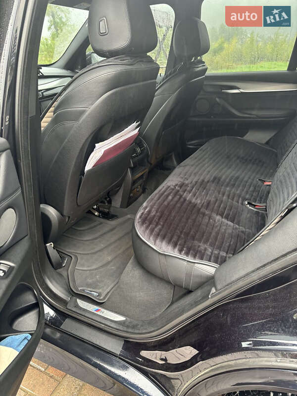 Внедорожник / Кроссовер BMW X5 2016 в Ивано-Франковске