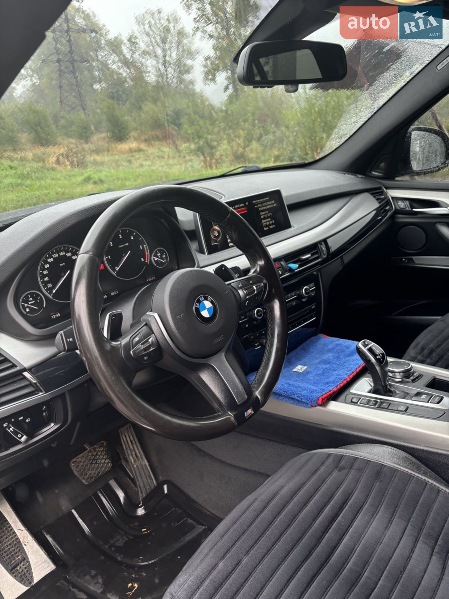 2016 BMW X5 - мініатюра 6
