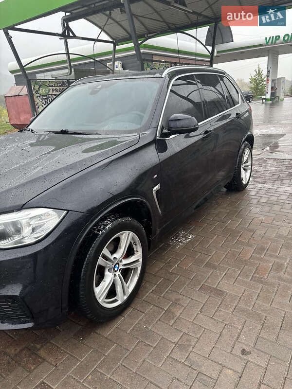 Внедорожник / Кроссовер BMW X5 2016 в Ивано-Франковске