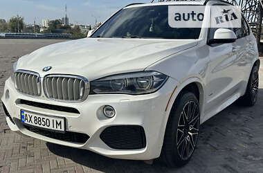 Внедорожник / Кроссовер BMW X5 2014 в Харькове