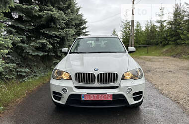 Позашляховик / Кросовер BMW X5 2010 в Харкові