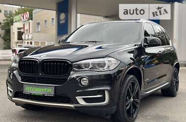 Позашляховик / Кросовер BMW X5 2014 в Одесі