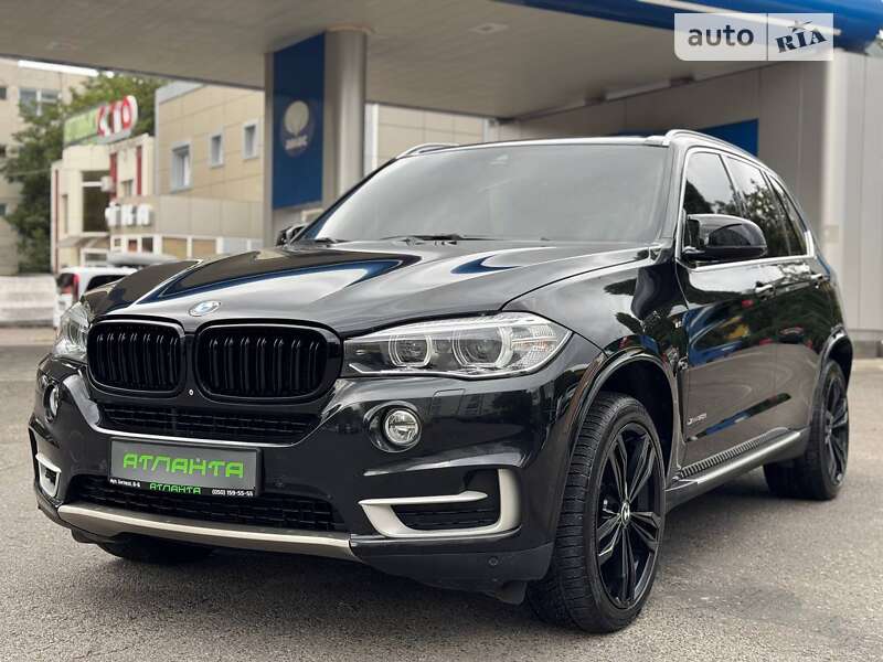 BMW X5 2014