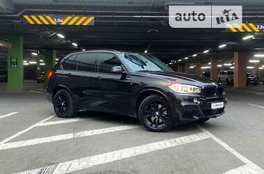 Внедорожник / Кроссовер BMW X5 2014 в Киеве