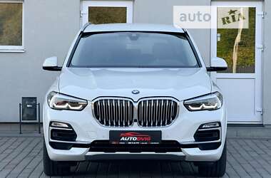 Внедорожник / Кроссовер BMW X5 2019 в Луцке