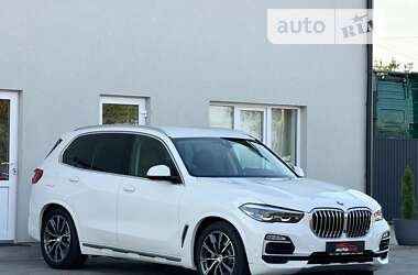 Внедорожник / Кроссовер BMW X5 2019 в Луцке