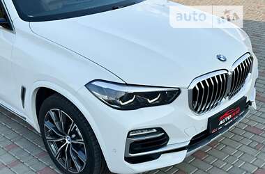 Внедорожник / Кроссовер BMW X5 2019 в Луцке