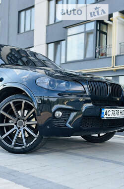 Внедорожник / Кроссовер BMW X5 2011 в Луцке