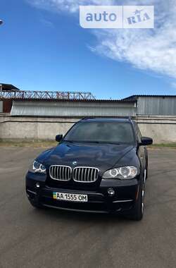 Внедорожник / Кроссовер BMW X5 2011 в Киеве