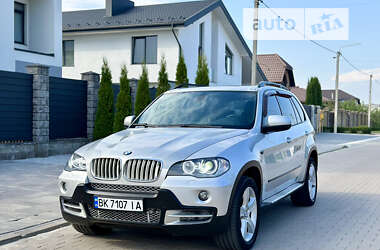 Внедорожник / Кроссовер BMW X5 2007 в Ровно