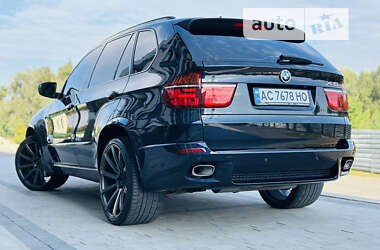 Внедорожник / Кроссовер BMW X5 2011 в Луцке