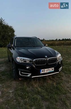 Внедорожник / Кроссовер BMW X5 2015 в 