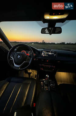 Внедорожник / Кроссовер BMW X5 2015 в 