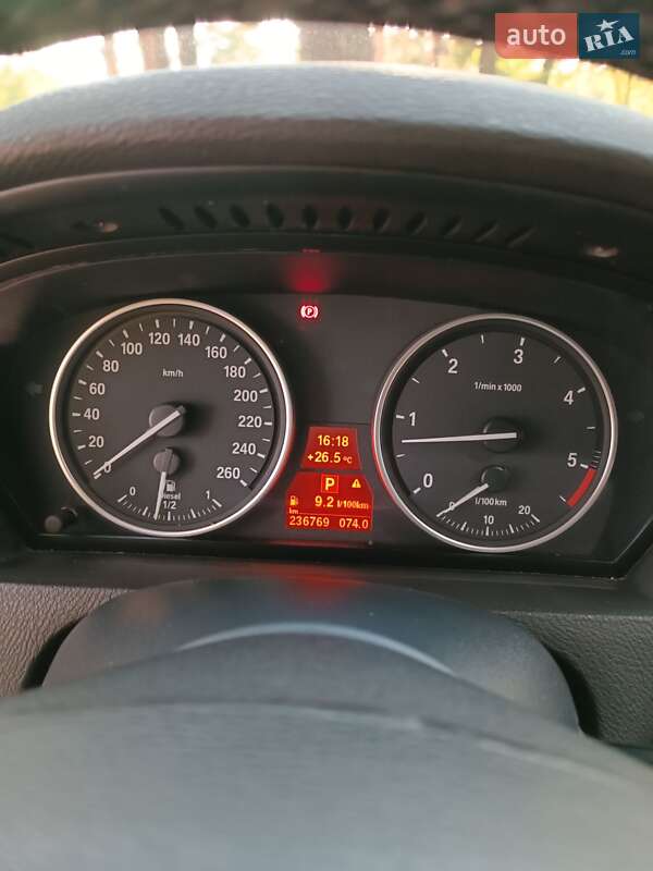 Внедорожник / Кроссовер BMW X5 2010 в Кролевце фото 15 Внедорожник / Кроссовер BMW X5 2010 в Кролевце