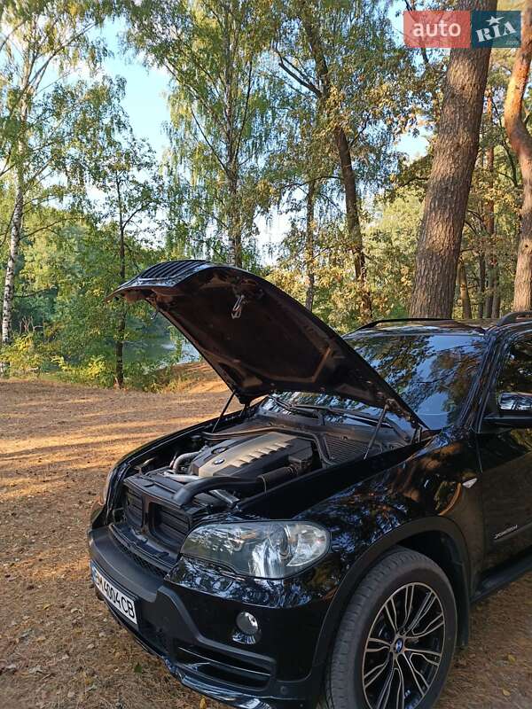 Внедорожник / Кроссовер BMW X5 2010 в Кролевце фото 13 Внедорожник / Кроссовер BMW X5 2010 в Кролевце