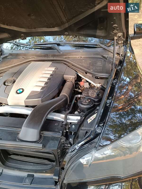 Внедорожник / Кроссовер BMW X5 2010 в Кролевце фото 18 Внедорожник / Кроссовер BMW X5 2010 в Кролевце