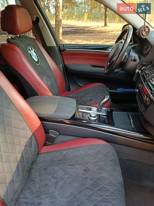 Внедорожник / Кроссовер BMW X5 2010 в Кролевце фото 26 Внедорожник / Кроссовер BMW X5 2010 в Кролевце