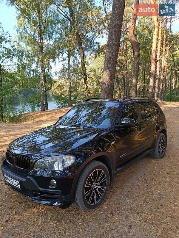 Внедорожник / Кроссовер BMW X5 2010 в Кролевце фото 12 Внедорожник / Кроссовер BMW X5 2010 в Кролевце