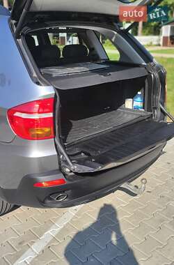 Внедорожник / Кроссовер BMW X5 2009 в Коростене