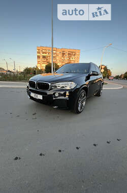 Позашляховик / Кросовер BMW X5 2015 в Ізмаїлі