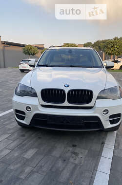 Внедорожник / Кроссовер BMW X5 2011 в Луцке