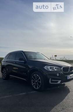 Позашляховик / Кросовер BMW X5 2018 в Львові