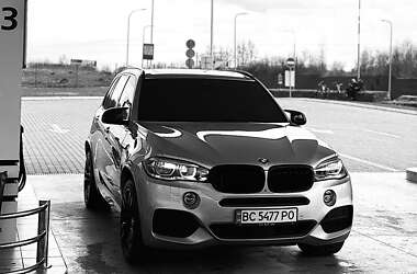 Позашляховик / Кросовер BMW X5 2016 в Львові