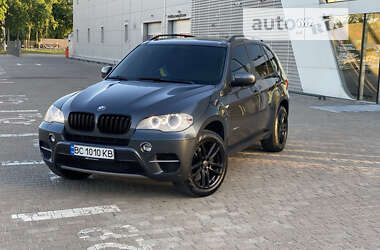 Внедорожник / Кроссовер BMW X5 2011 в Львове