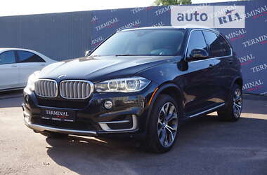 Внедорожник / Кроссовер BMW X5 2014 в Одессе