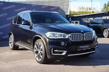 Внедорожник / Кроссовер BMW X5 2014 в Одессе