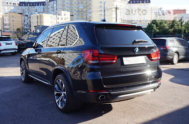 Внедорожник / Кроссовер BMW X5 2014 в Одессе