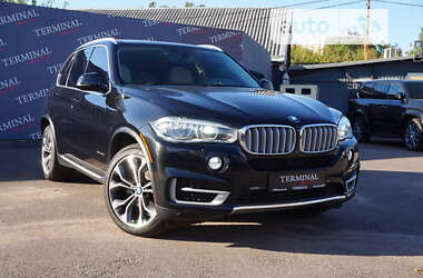 Внедорожник / Кроссовер BMW X5 2014 в Одессе