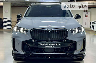 Внедорожник / Кроссовер BMW X5 2023 в Киеве