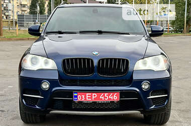 Позашляховик / Кросовер BMW X5 2012 в Києві