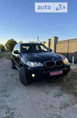 Позашляховик / Кросовер BMW X5 2012 в Лубнах