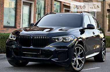 Позашляховик / Кросовер BMW X5 2021 в Києві