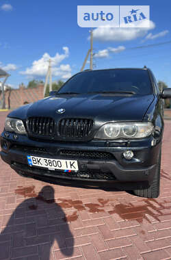 Внедорожник / Кроссовер BMW X5 2005 в Ровно