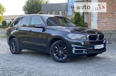 Внедорожник / Кроссовер BMW X5 2014 в Хмельницком