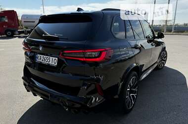 Позашляховик / Кросовер BMW X5 2019 в Дніпрі