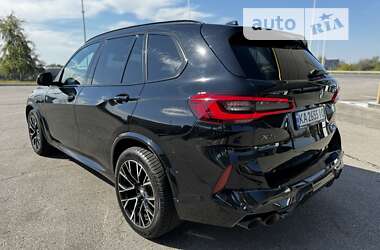 Позашляховик / Кросовер BMW X5 2019 в Дніпрі