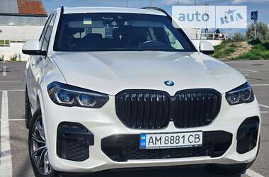 Внедорожник / Кроссовер BMW X5 2021 в Киеве