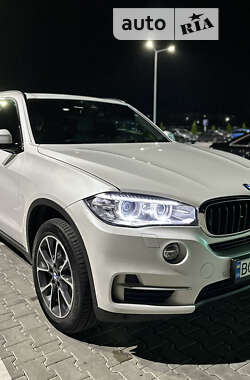 Позашляховик / Кросовер BMW X5 2015 в Стрию