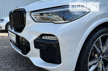 Внедорожник / Кроссовер BMW X5 2021 в 