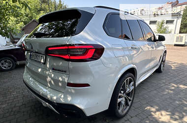 Внедорожник / Кроссовер BMW X5 2021 в 