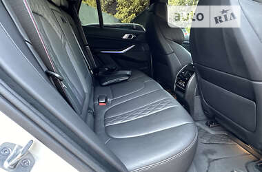 Внедорожник / Кроссовер BMW X5 2021 в 