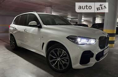 Позашляховик / Кросовер BMW X5 2022 в Києві